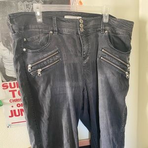 Jeans, size 22